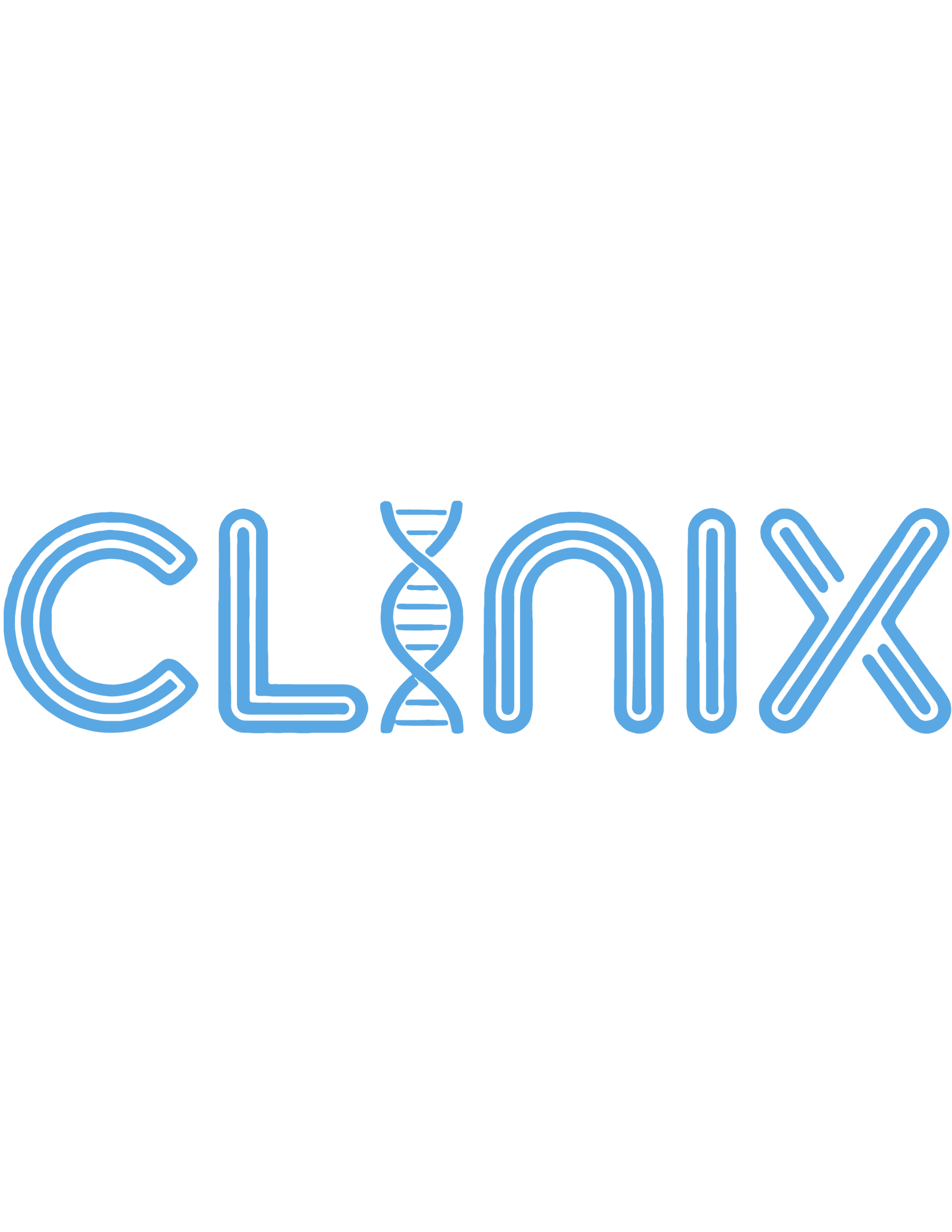Logo CLINIX